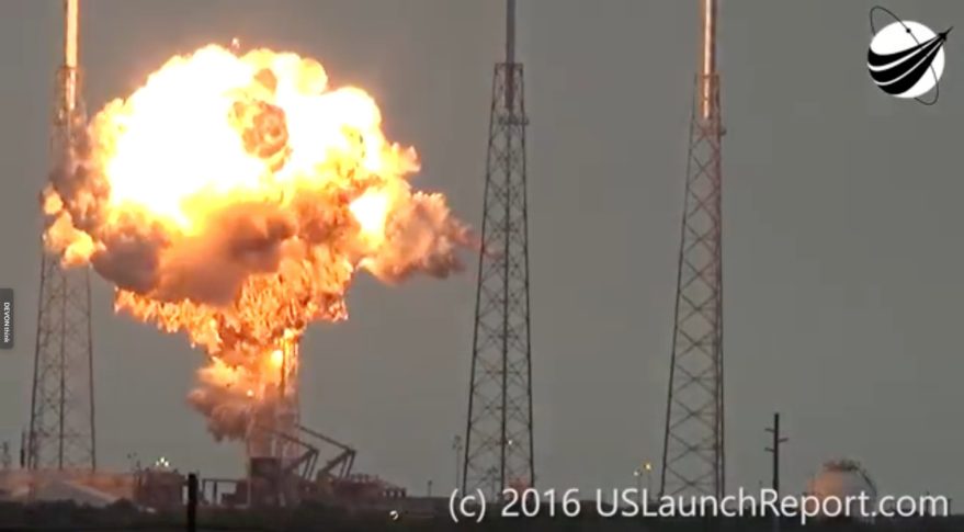 SpaceX Completes Rocket Explosion Investigation, Aims for Jan. 8 Launch